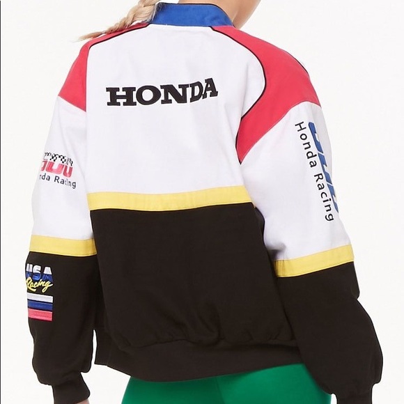 Coats | Forever 2 Honda Racing Jacket 